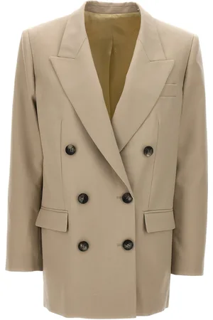 Isabel Marant Double-breasted Jacket