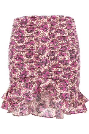 Isabel Marant Milendi Skirt