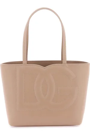 Dolce & Gabbana Embossed Logo Tote