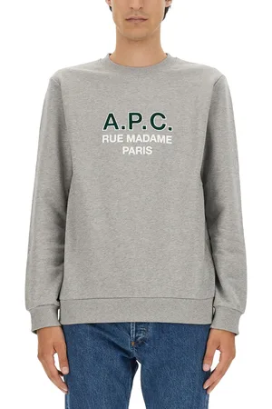 A.P.C. A. P.C. Sweatshirt With Logo