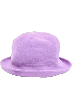 KANGRA CASHMERE Wide Brim Hat