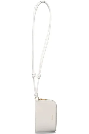 Jil Sander Leather Cardholder