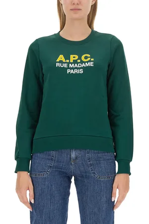 A.P.C. A. P.C. Sweatshirt With Logo