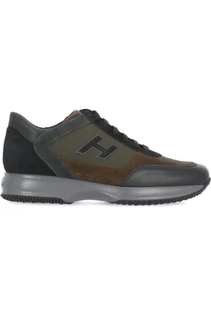 Hogan Interactive H Lace-up Sneakers