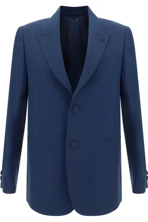 Fendi Wool Blend Blazer