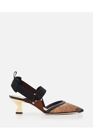 Zapatos best sale fendi precio