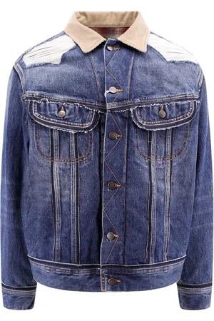 Maison Margiela Denim Jackets