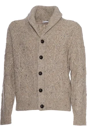 BALLANTYNE Buttoned Cardigan