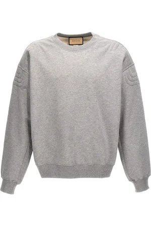 Gucci Logo Print Sweatshirt