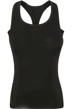 Golden Goose Racerback Tank Top With Bra