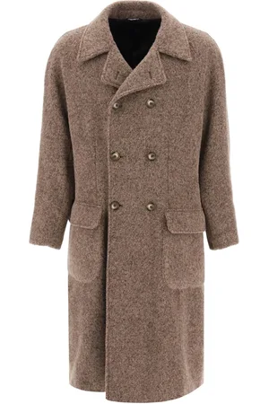 Dolce & Gabbana Double-breasted Coat