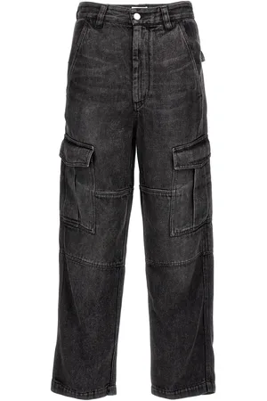 Isabel Marant Terence Cargo Jeans