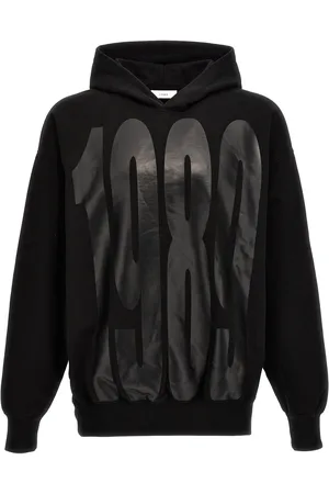 1989 STUDIO 1989 Faded Logo Hoodie