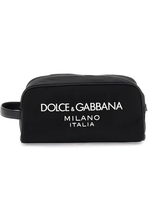 Dolce & Gabbana Nylon Cosmetic Bag