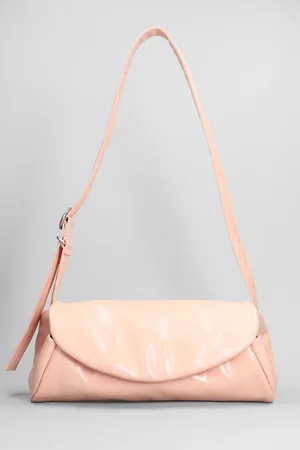 Jil Sander Big Cannoli Bag