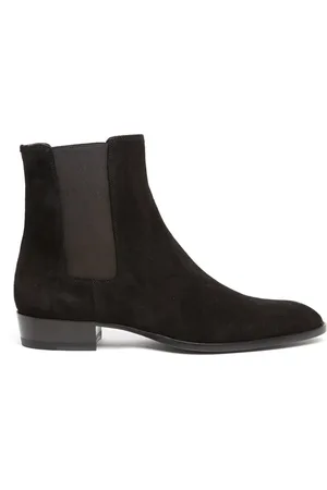 Saint Laurent Wyatt 30 Chelsea Boots