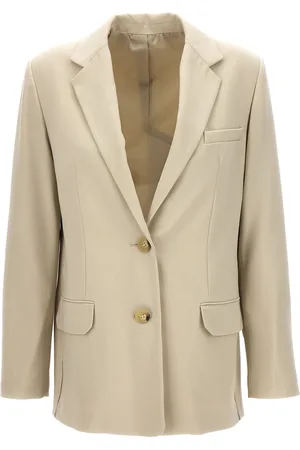 Helmut Lang Logo Band Blazer