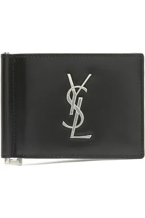Saint Laurent Monogram Wallet