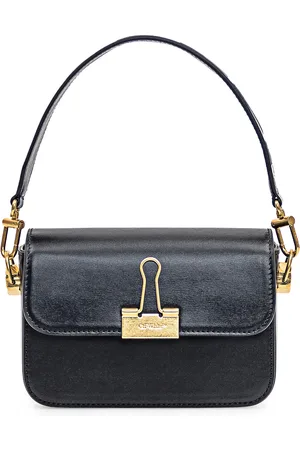 OFF-WHITE Binder Shoulder Bag