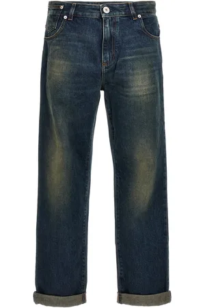 Balmain Straight Jeans