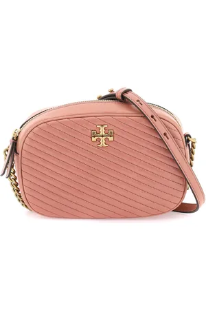 Tory Burch Kira Leather Camera Bag
