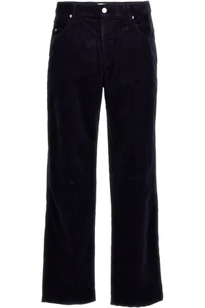 Isabel Marant Jorje Corduroy Trousers