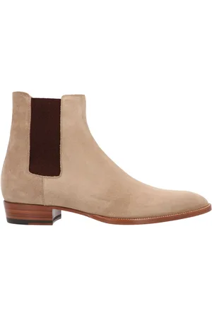 Saint Laurent Wyatt Chelsea Boots