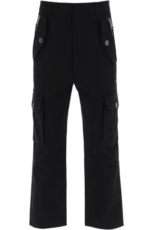 Balmain Cotton Cargo Pants