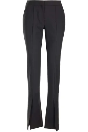 OFF-WHITE Tech Drill Slim Fit Trousers