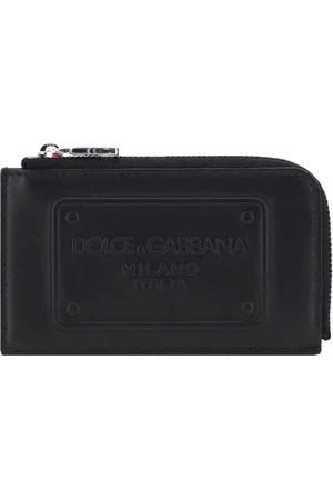 Dolce & Gabbana French Flap Wallet