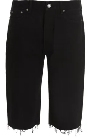 Saint Laurent Bermuda Denim