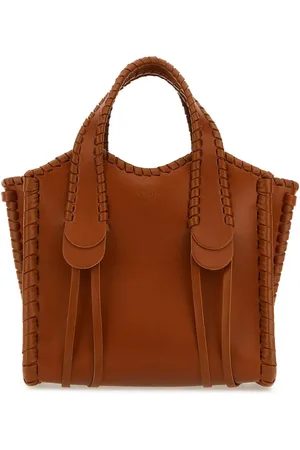 Chloé Caramel Small Mony Handbag