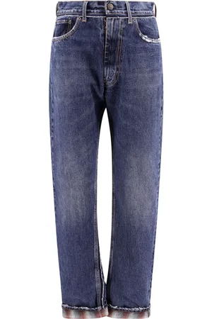 Maison Margiela Pendleton Jeans