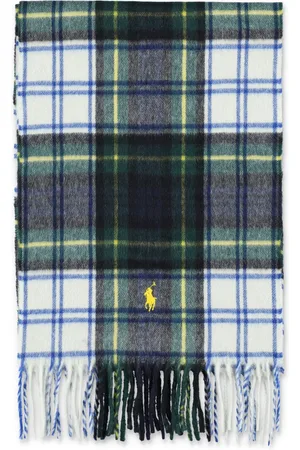 Ralph Lauren Scarf Tartan