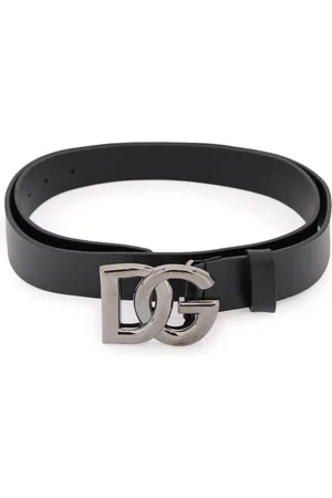 Dolce & Gabbana Leather Belt