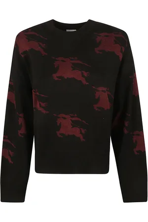 Burberry Logo Monogram Sweatshirt