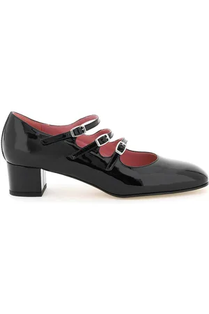 Carel Patent Leather Kina Mary Jane