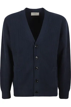 BALLANTYNE V-neck Cardigan Cardigan