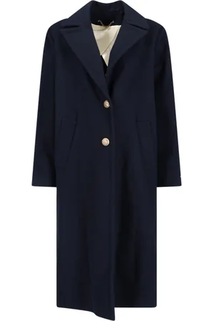 Golden Goose Cocoon Single-breasted Coat