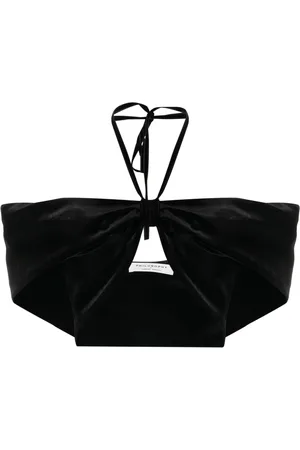 Serafini Velvet Micro Top