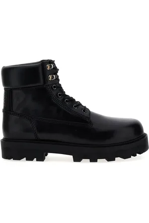 Givenchy Show Lace-up Boots