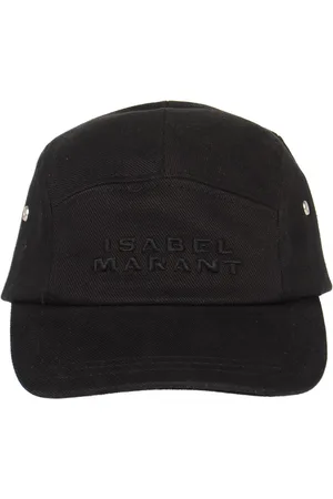 Isabel Marant Logo-embroidered Baseball Cap
