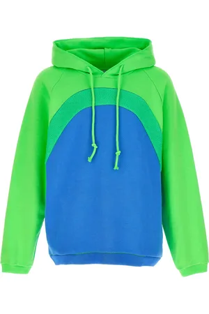 ERL Patchwork Hoodie