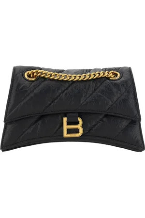 Balenciaga Crush Shoulder Bag
