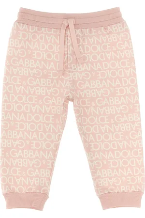 Dolce & Gabbana All Over Logo Joggers