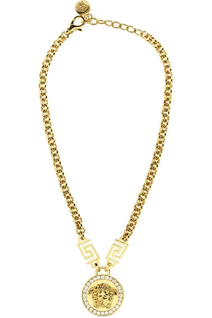 VERSACE Medusa Necklace