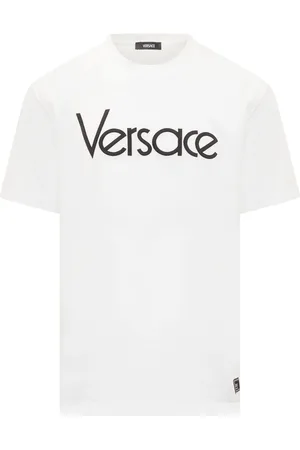 VERSACE T-shirt With 1978 Re-edition Logo