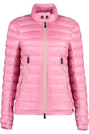 Moncler Walibi Full Zip Down Jacket