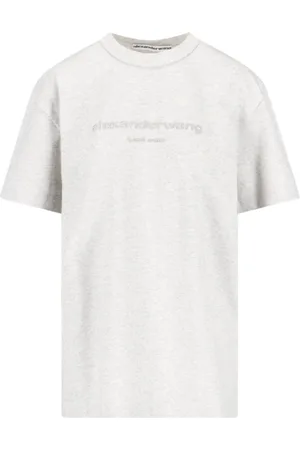 Alexander Wang Logo T-shirt