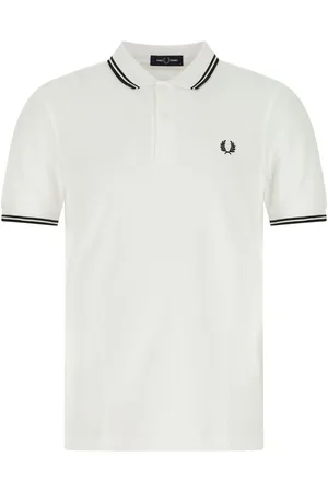 Fred Perry Piquet Polo Shirt